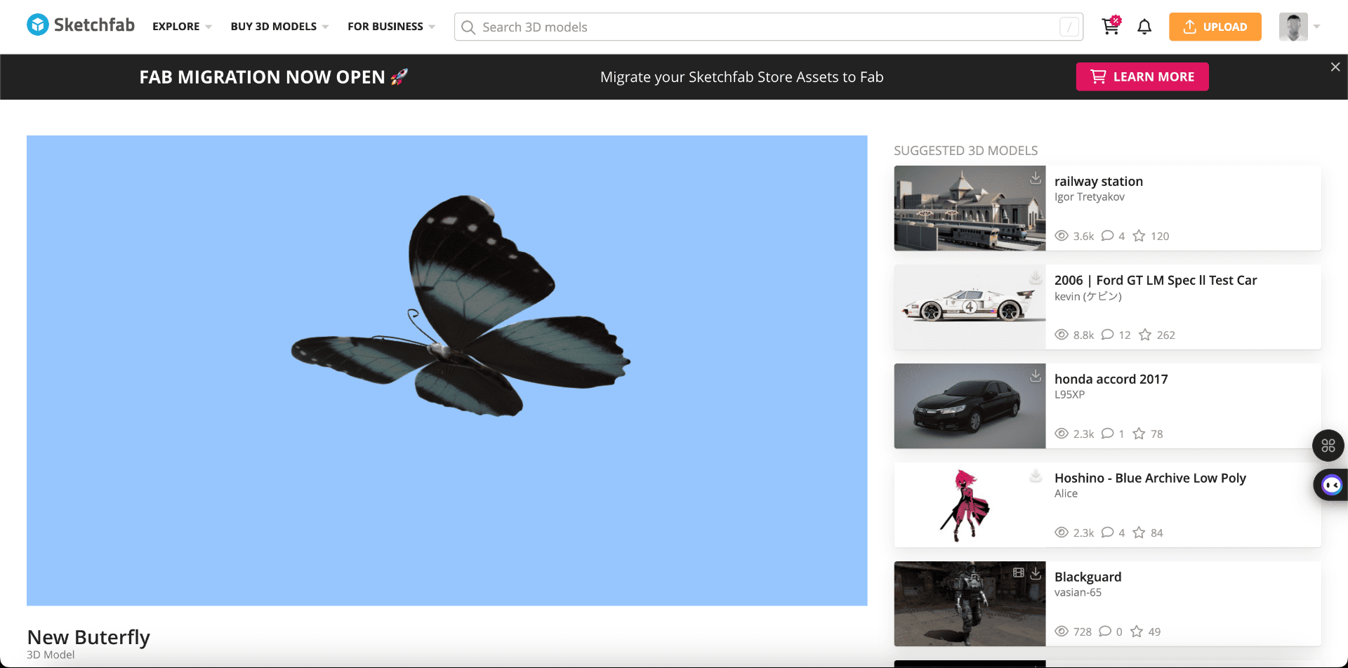Asset from Sketchfab