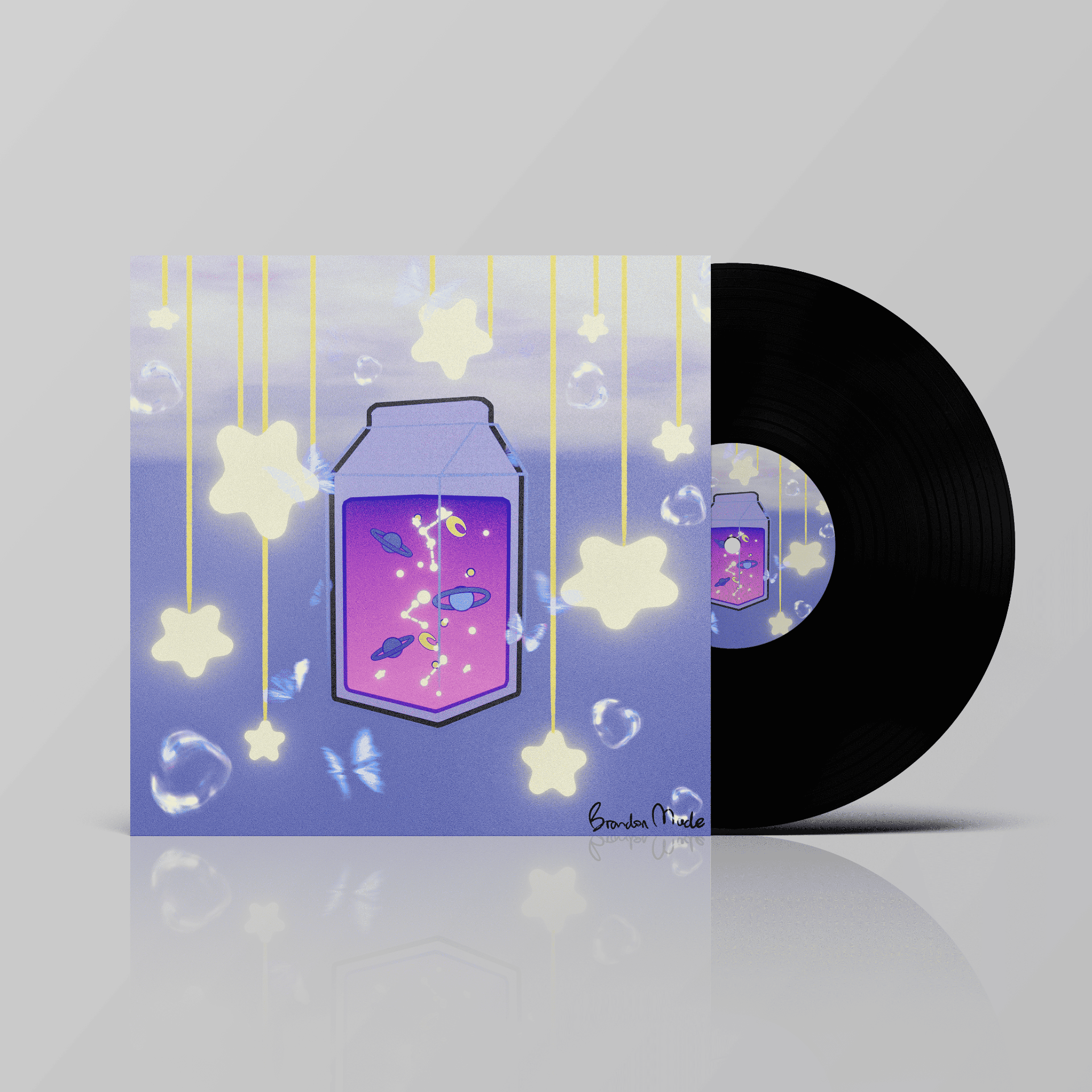 Freelance Cover Art Designer