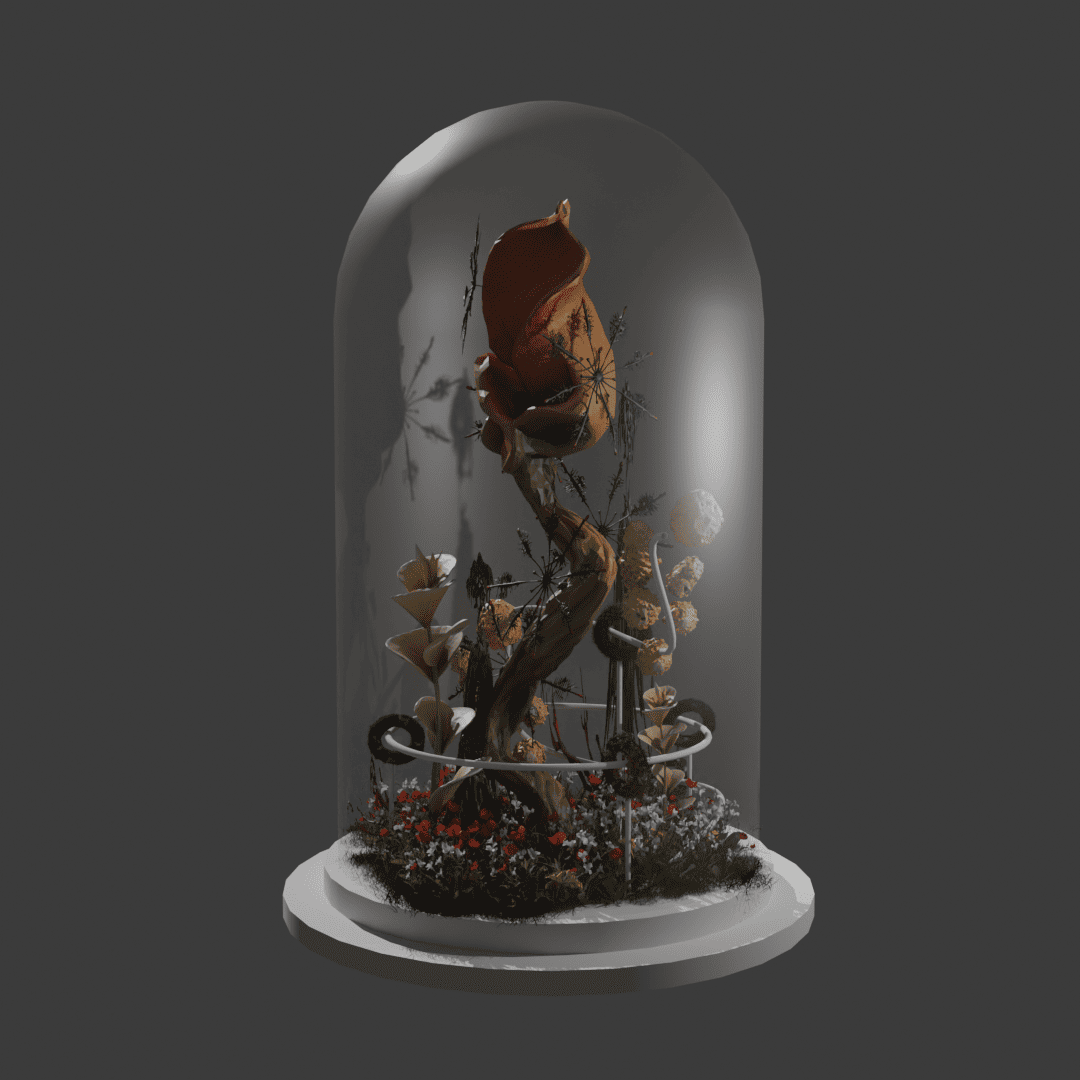 AI Biospheres (Metro Morphisis)
